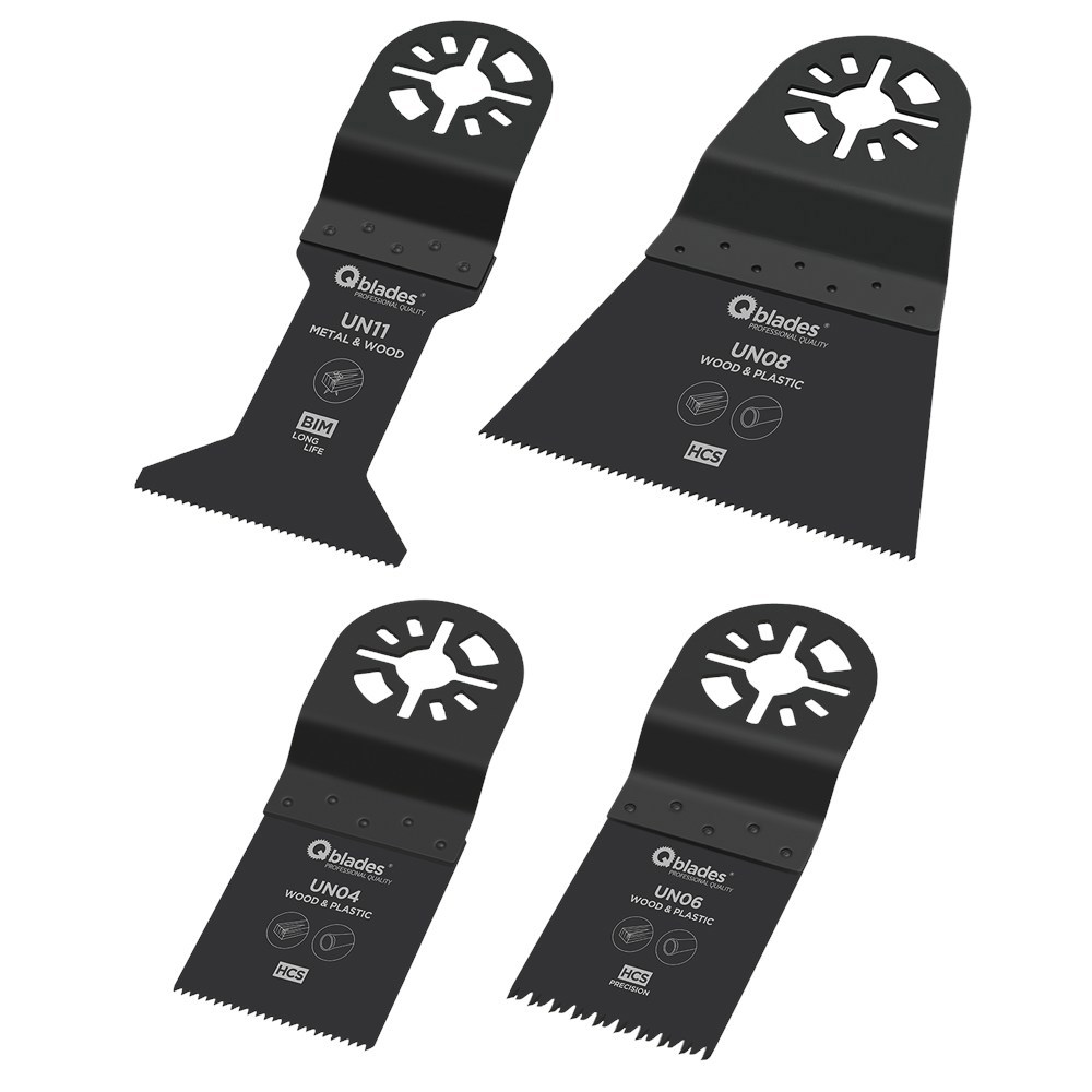 multizaagblad standaard qblades ois