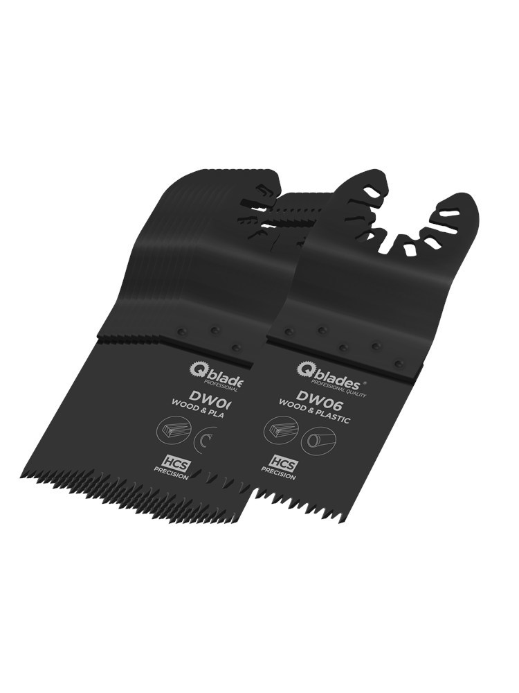 multizaagblad precisie qblades ob