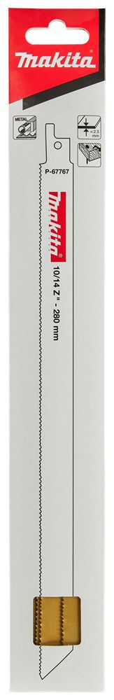 reciprozaagblad makita for wood/metal-6