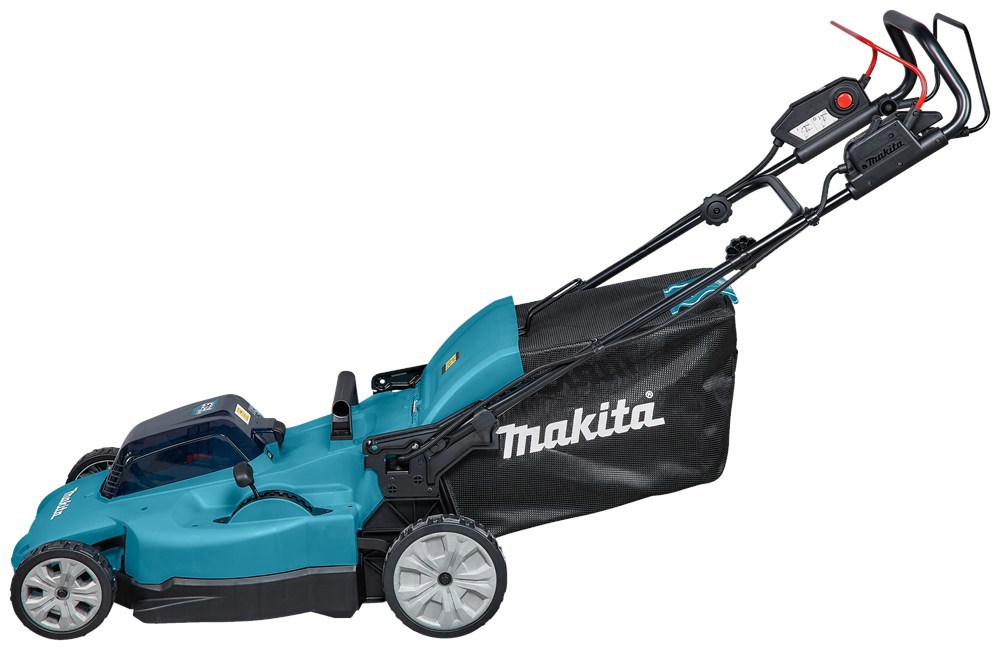 accu grasmaaier makita 530mm-6