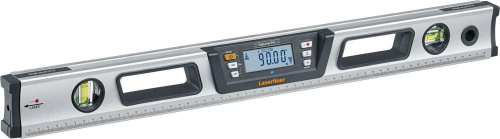 waterpas digitaal laserliner