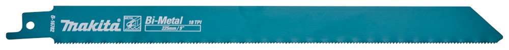 reciprozaagblad makita for bi-metal