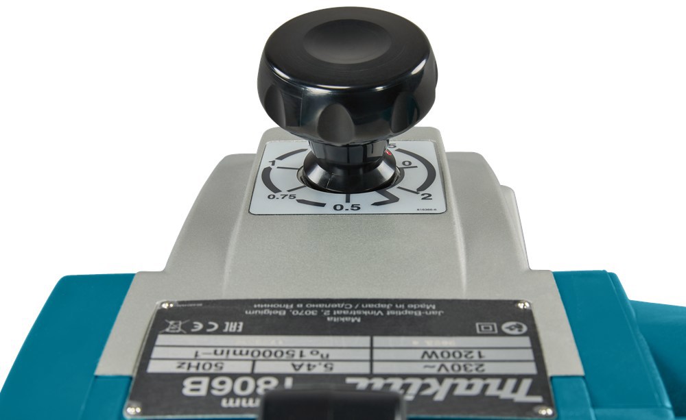schaafmachine makita 170mm-6