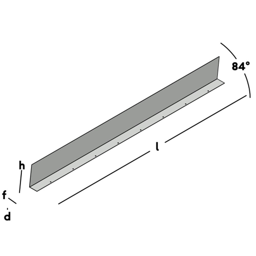 randkist metaal sv-4