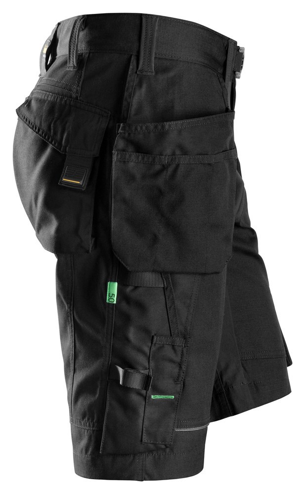 short+ flexiwork snickers-5