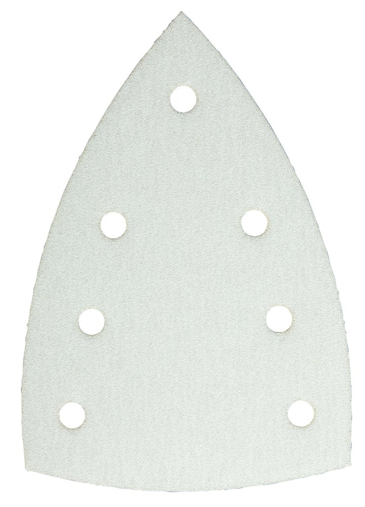 schuurpapier delta rood velcro makita
