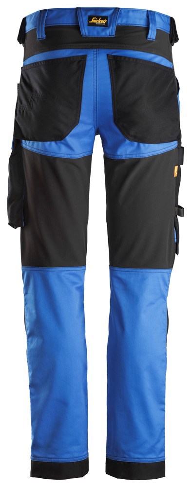 werkbroek allroundwork stretch snickers-3