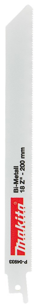 reciprozaagblad makita for bi-metal-3
