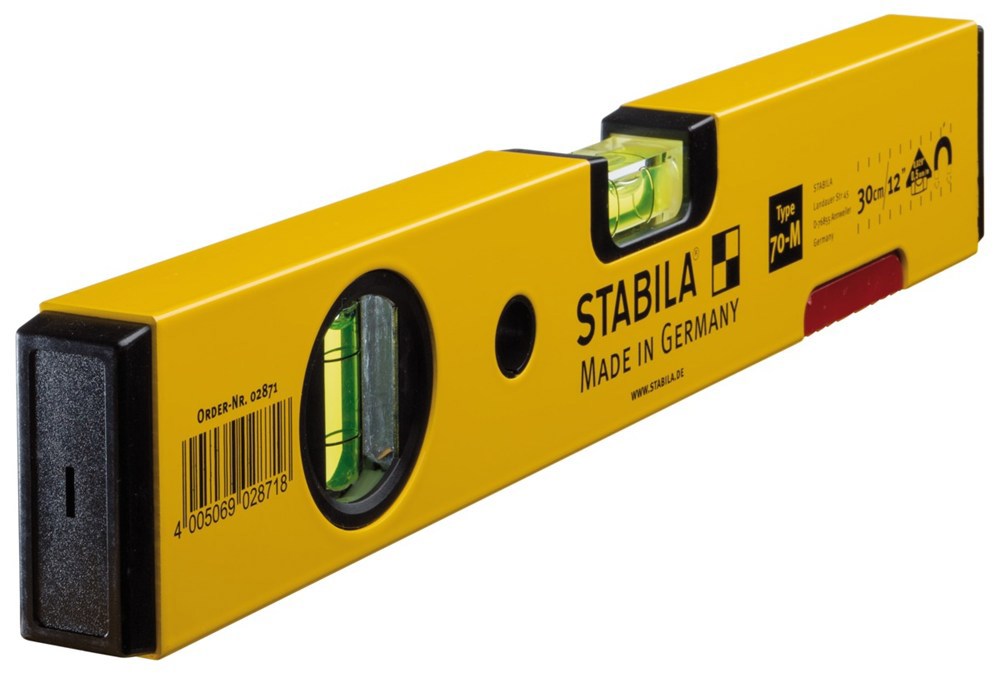 waterpas magnetisch stabila pro line