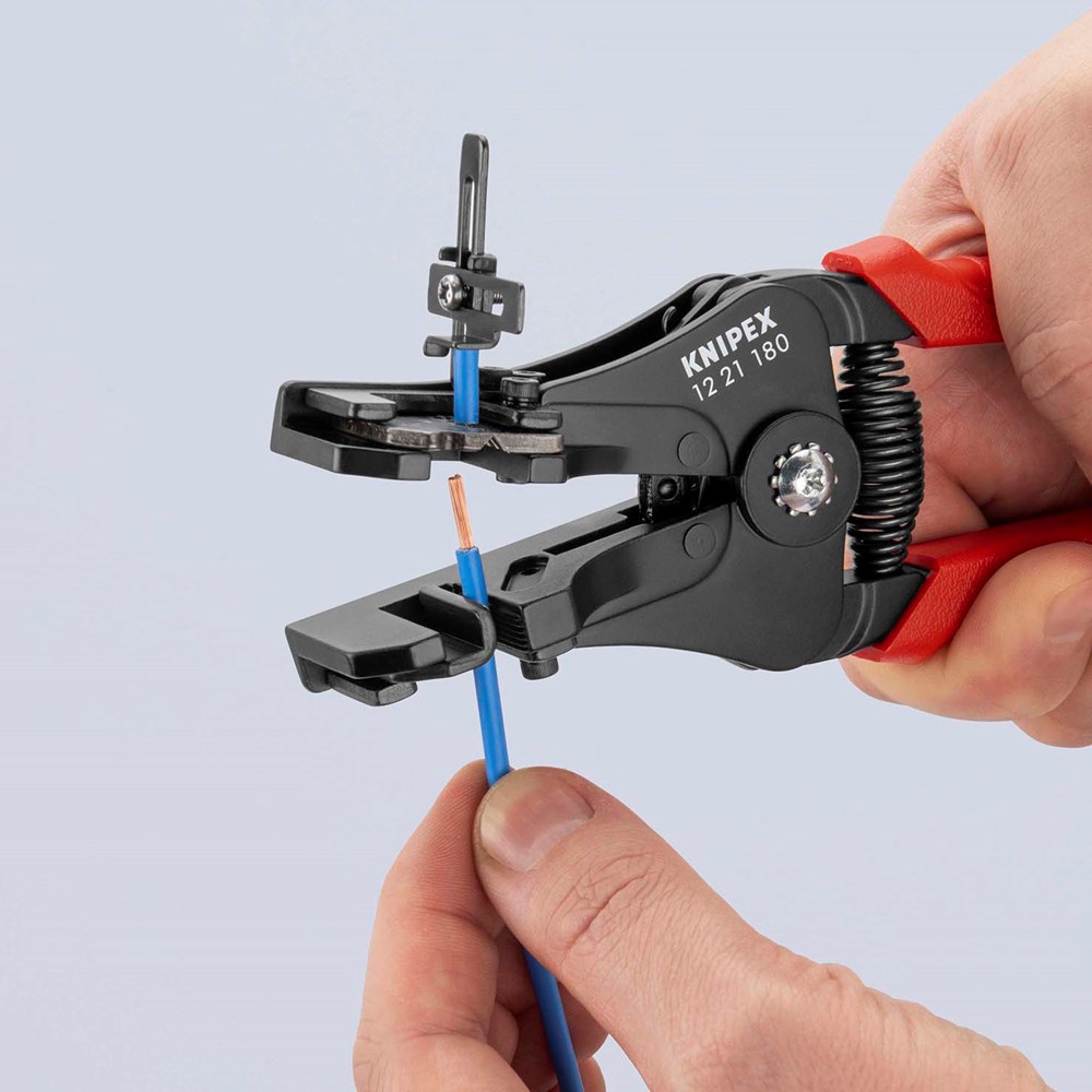 afstriptang knipex-9