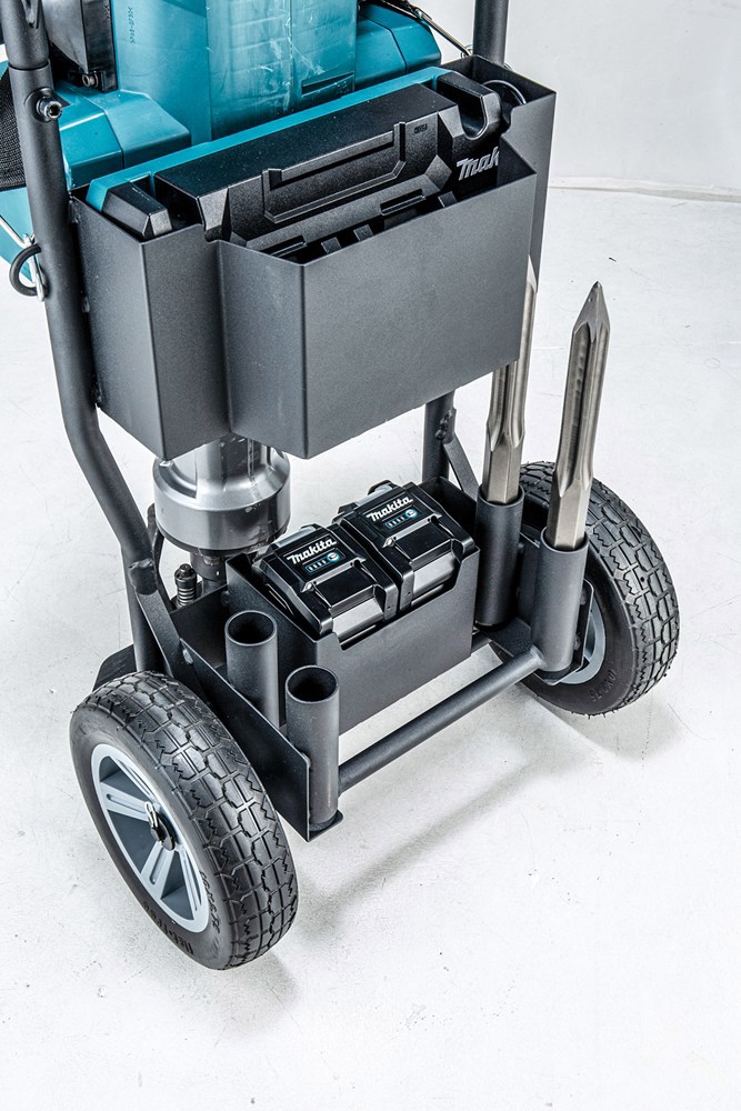 trolley breekhamer makita-3