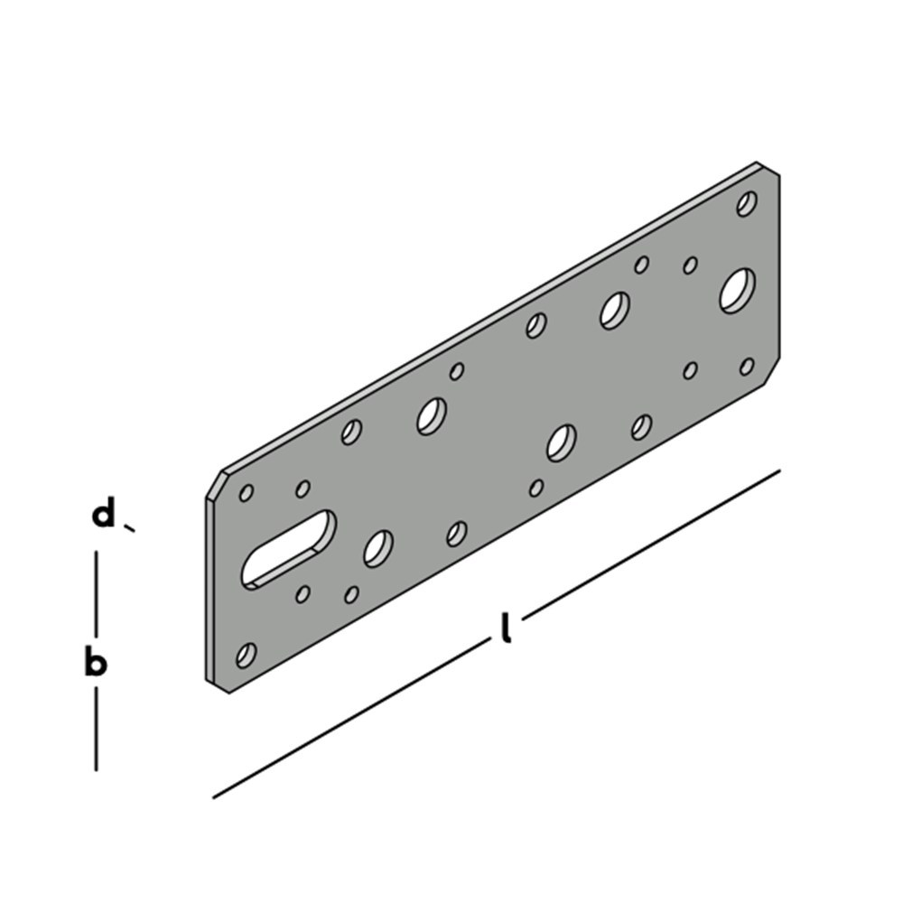 koppelplaat sv-4