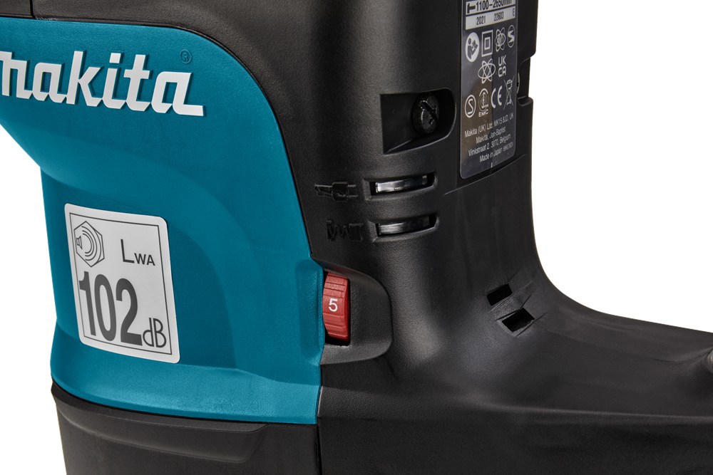 breekhamer makita sds-max-6