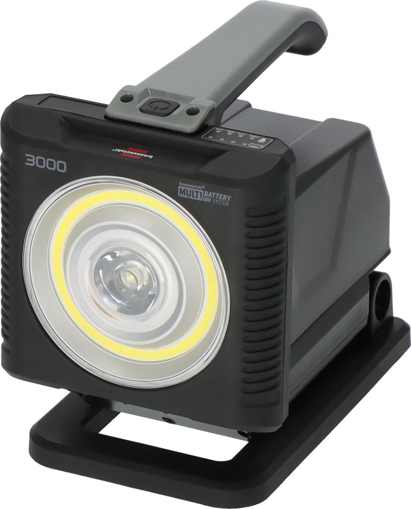 accu bouwlamp led klasse III