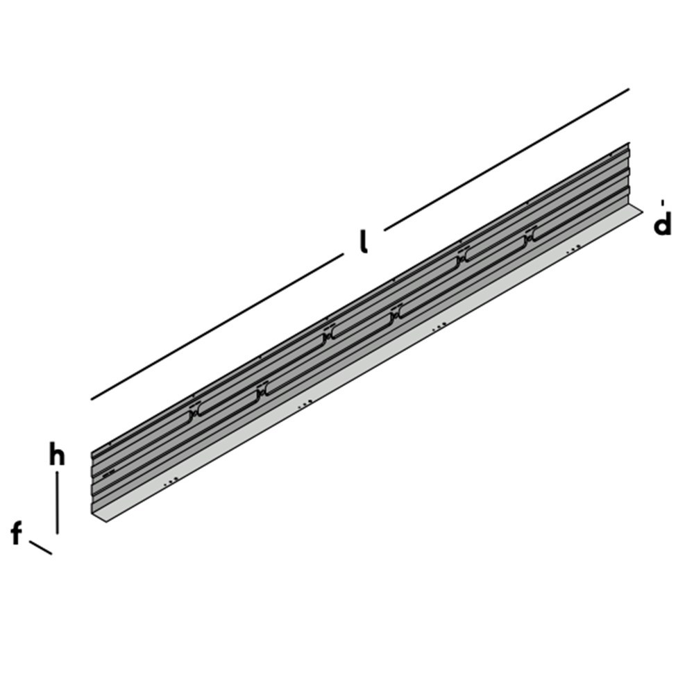 randkist metaal sv-4