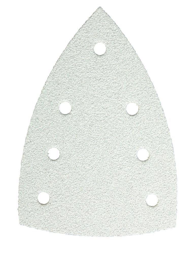 schuurpapier delta rood velcro makita