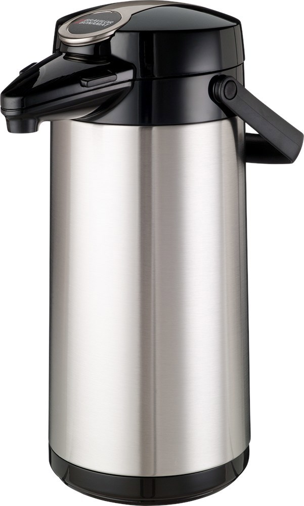 thermoskan rvs 'koffie/thee' bravilor