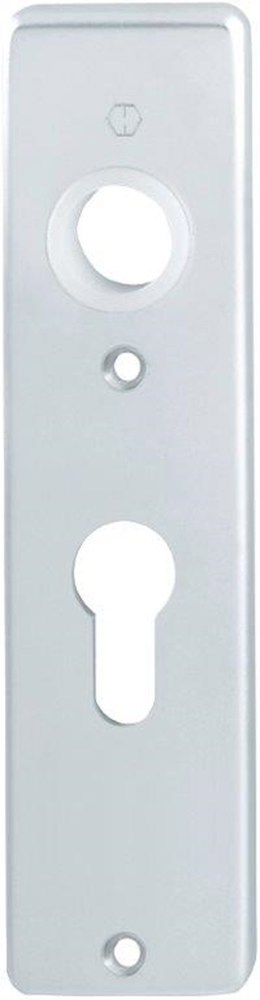 kortschild aluminium f1 hoppe