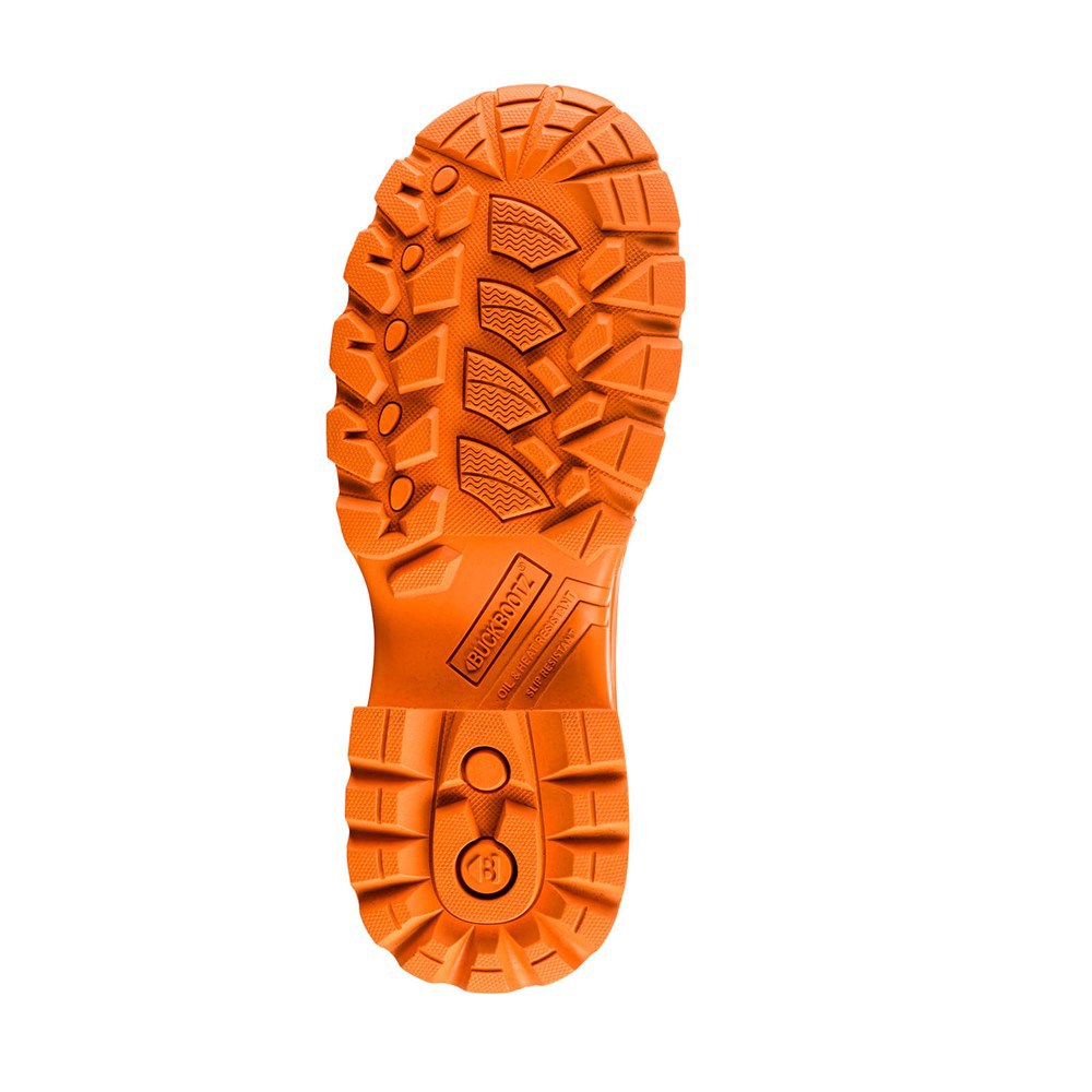 veiligheidslaarzen buckbootz-8