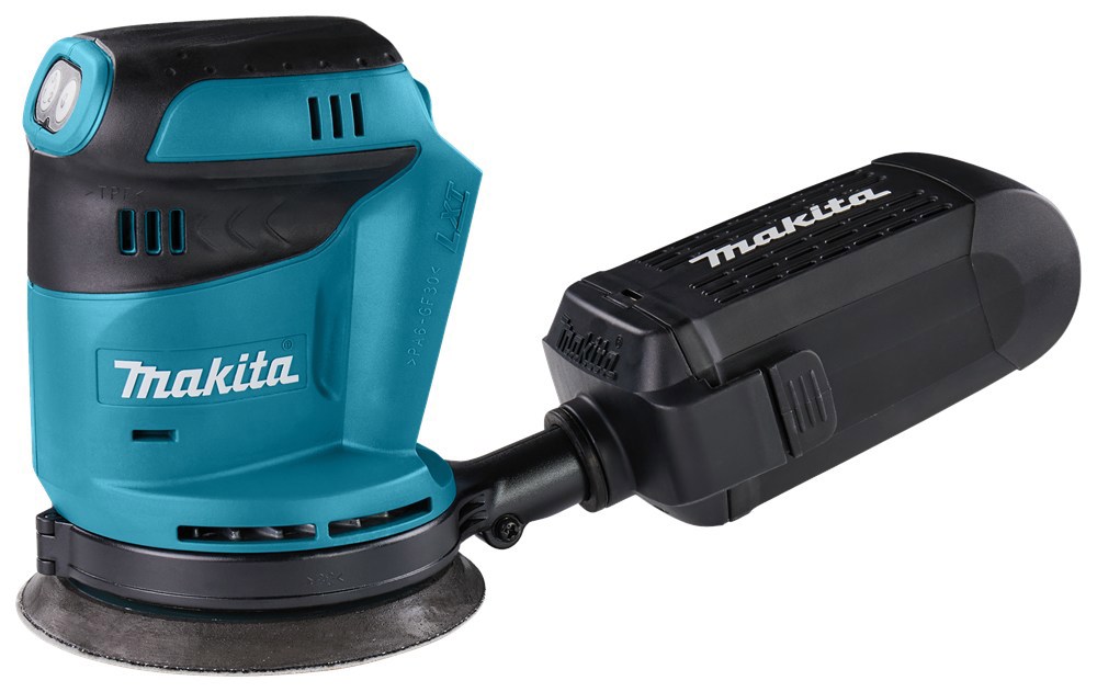 accu schuurmachine excenter makita
