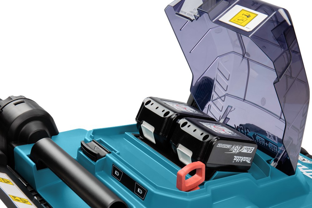 accu grasmaaier makita 430mm-6