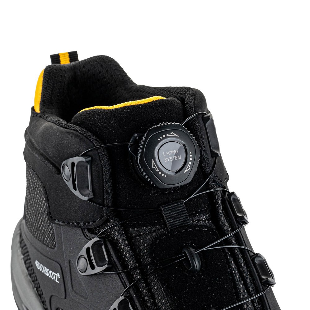 veiligheidsschoenen buckbootz-7