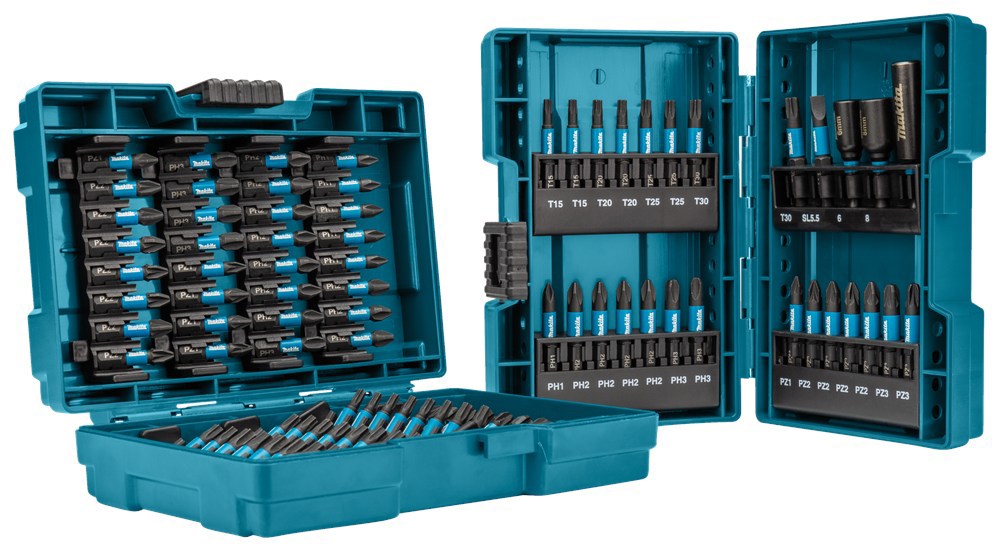 slagschroefbitset makita