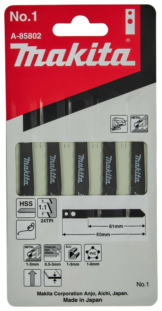 decoupeerzaagblad makita for bi-metal-3