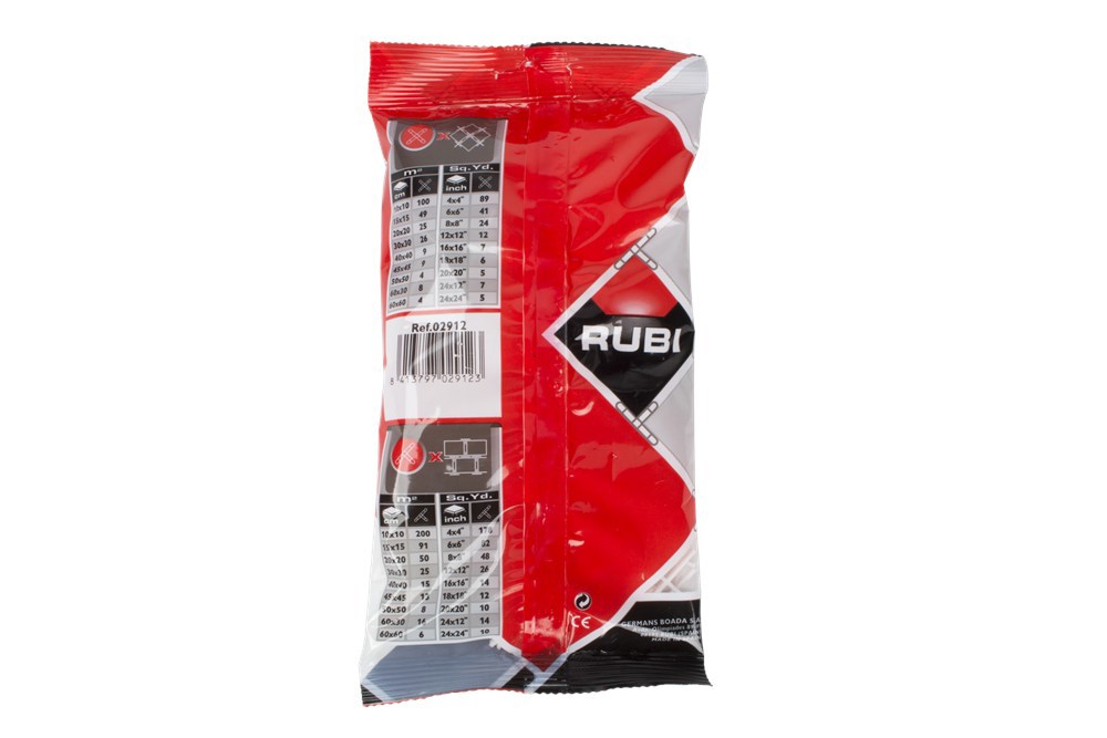 tegelvoegkruisjes rubi-6