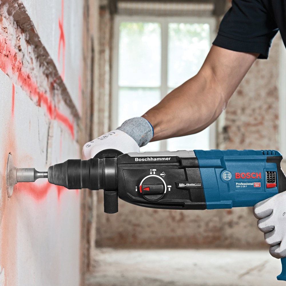 combihamer bosch sds-plus-4