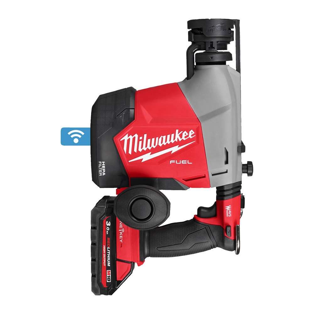 accu boorhamer milwaukee sds-plus-4