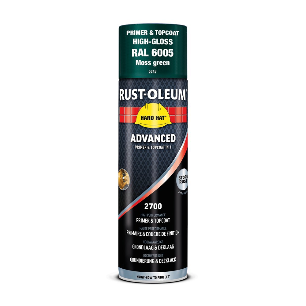 deklaag hardhat advanced rust-oleum