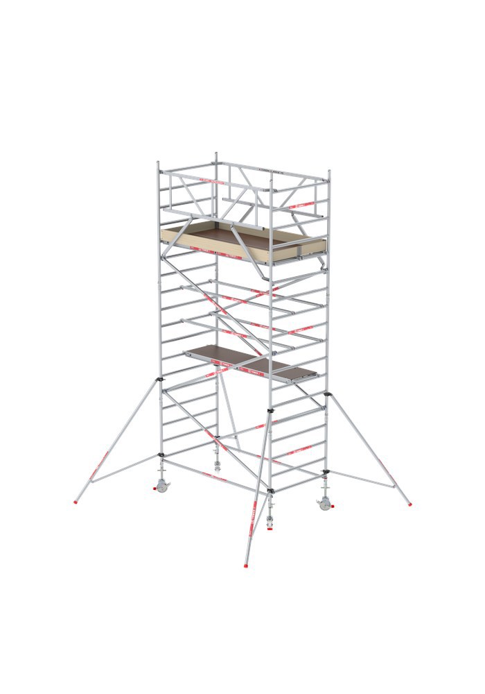 rolsteiger aluminium houtdeck altrex