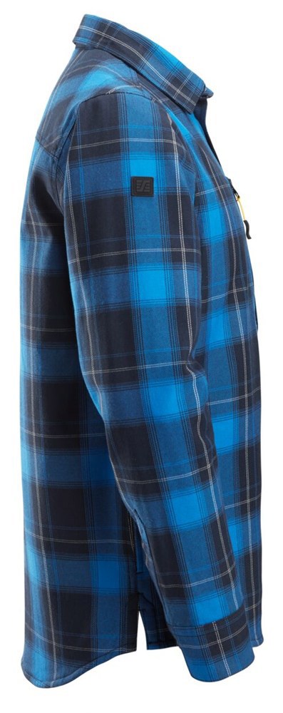 overshirt allroundwork snickers-4