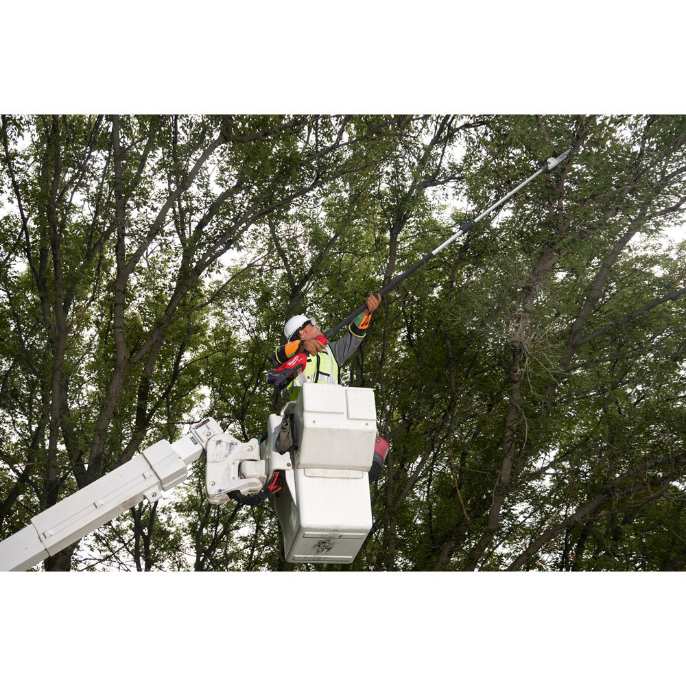 accu stokkettingzaag milwaukee 300mm-18