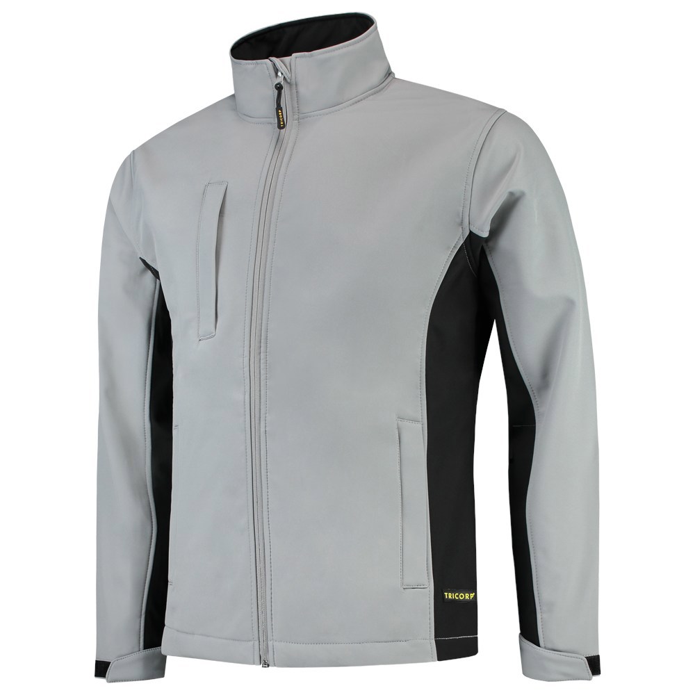 jack softshell bicolor tricorp