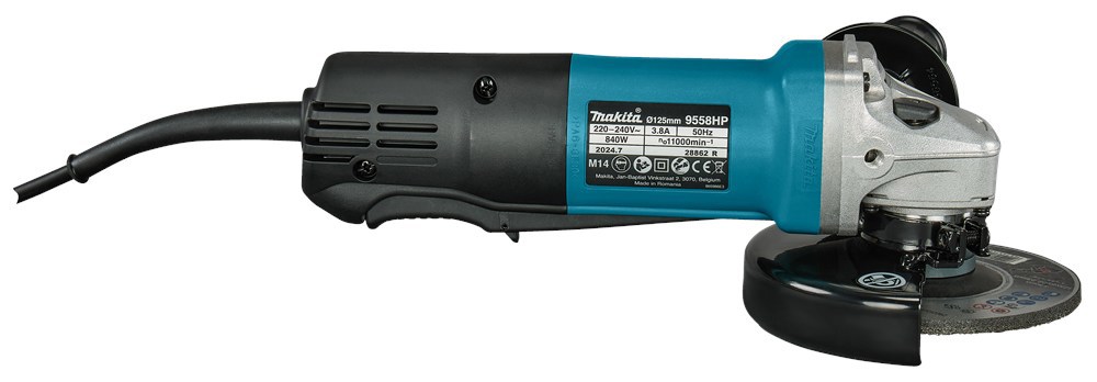 haakse slijper makita 125mm-6