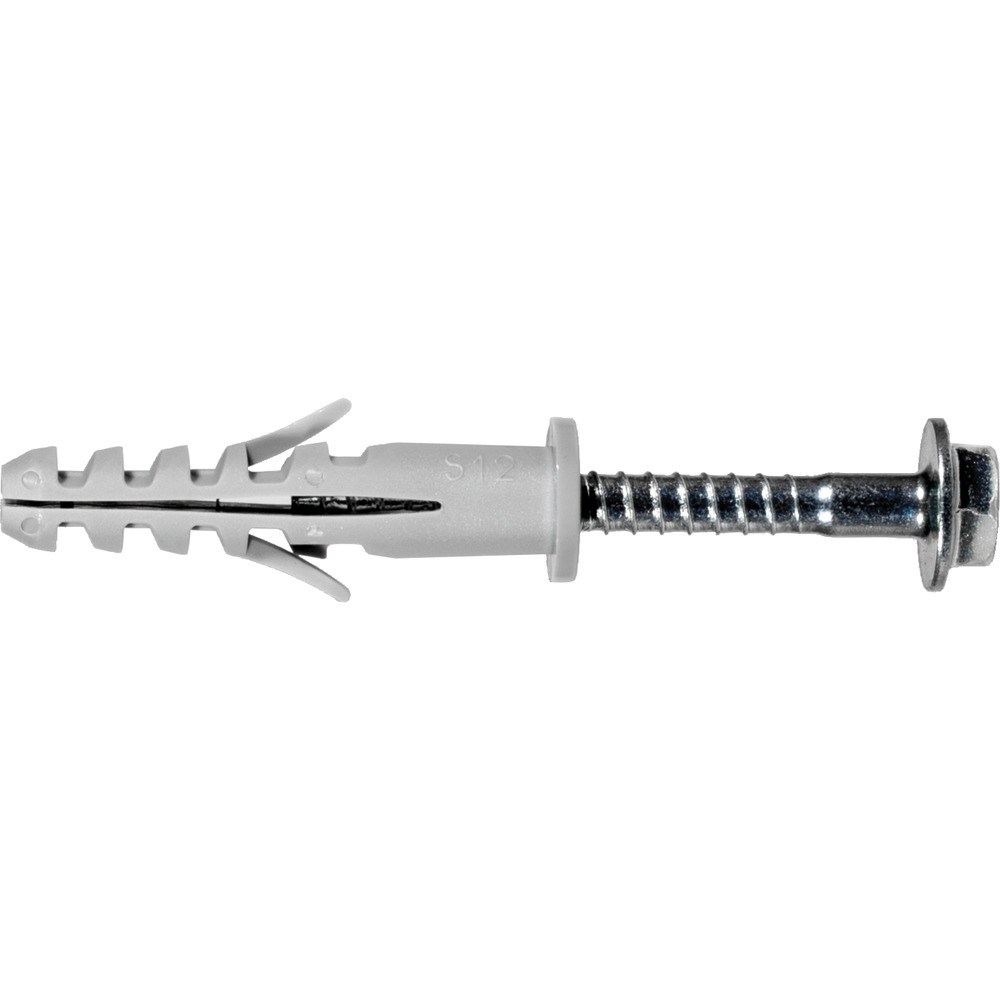 constructiekraagplug nylon fischer