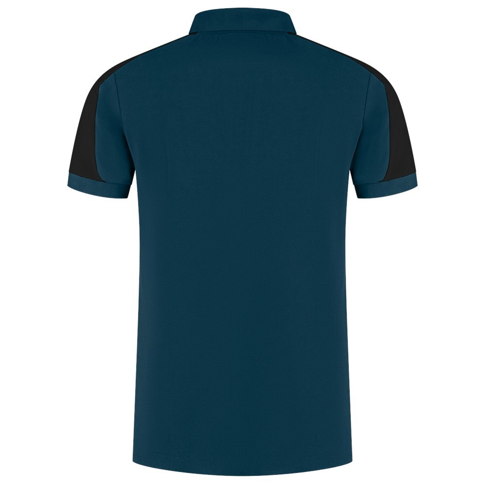 poloshirt bicolor redefined tricorp-4