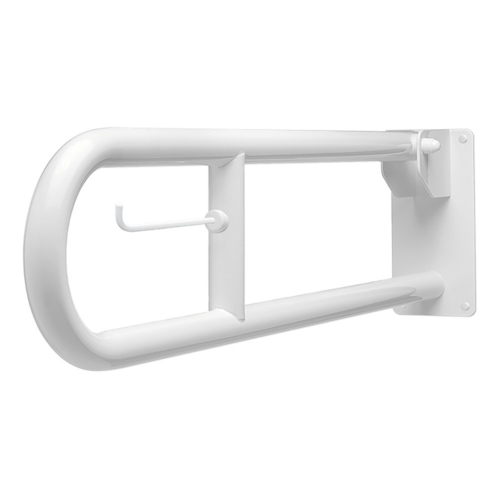 toiletrolhouder wit secucare