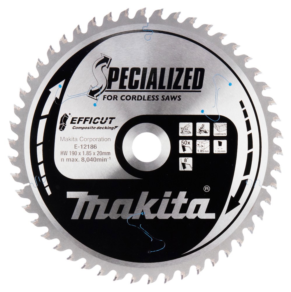 cirkelzaagblad hm makita