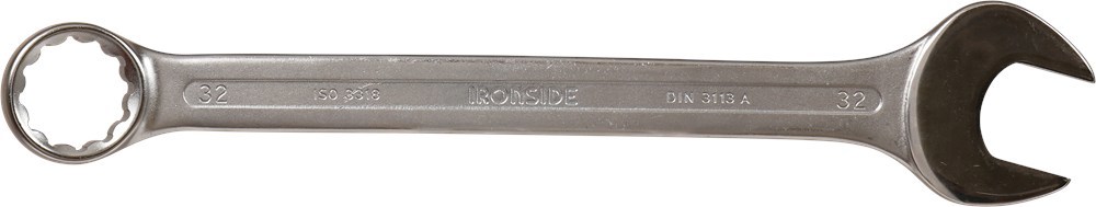 ring/steeksleutel metrisch ironside-4