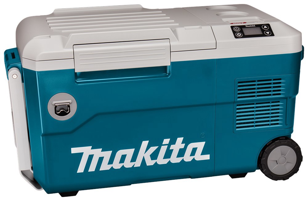 accu vries-/ koelbox makita