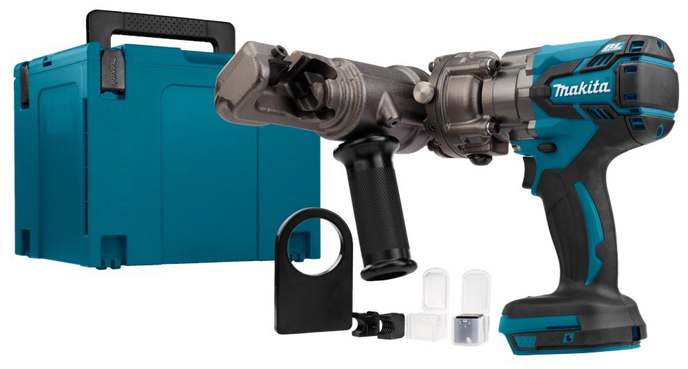 accu draadeindschaarmachine makita