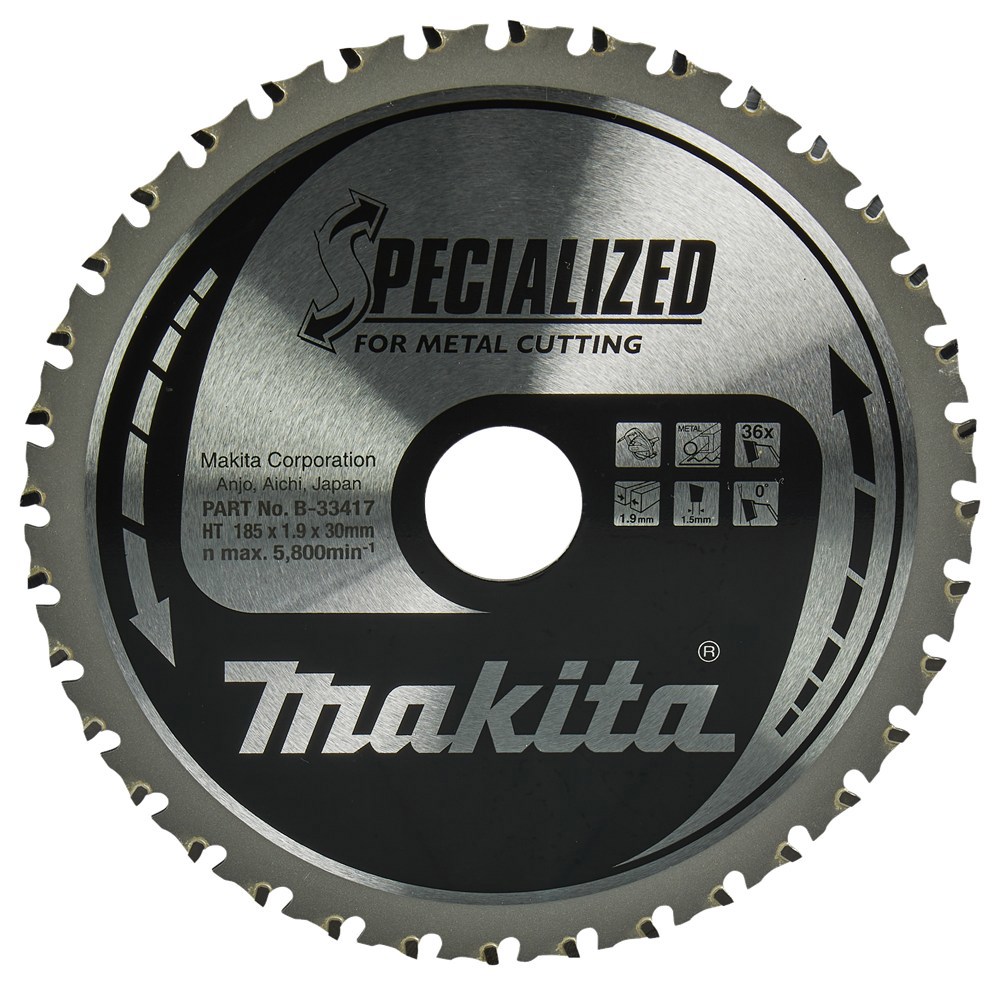 cirkelzaagblad hm makita