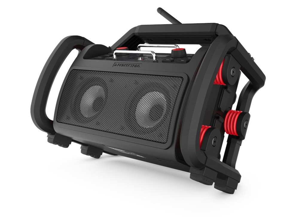 radio perfectpro-5