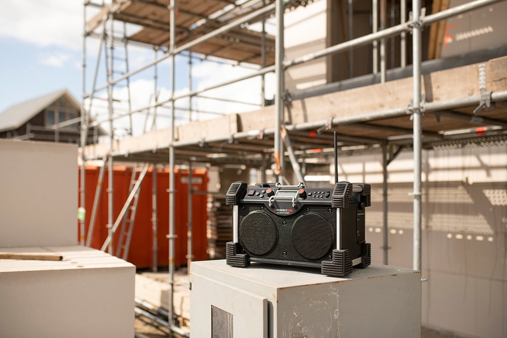 radio perfectpro-8