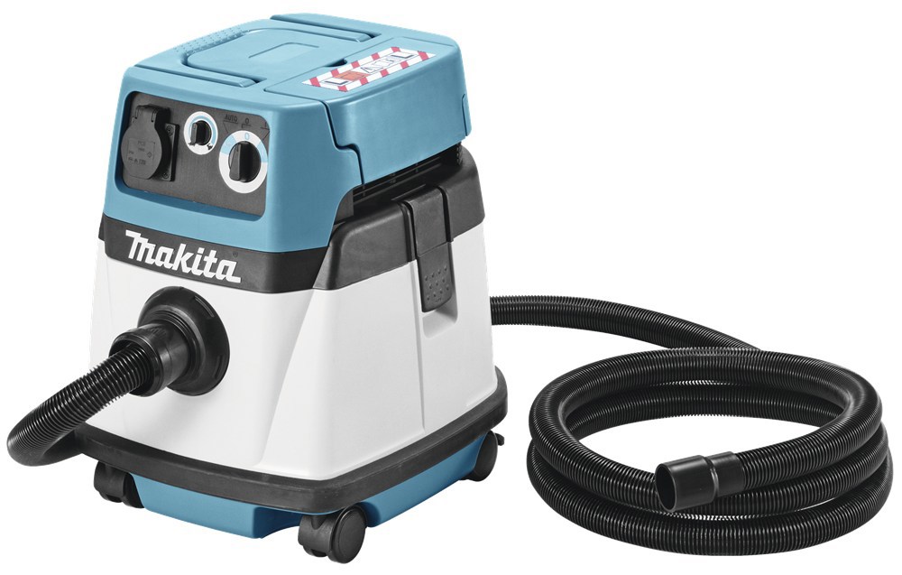 stofzuiger nat en droog makita
