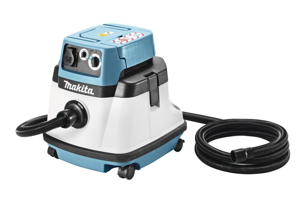 stofzuiger nat en droog makita