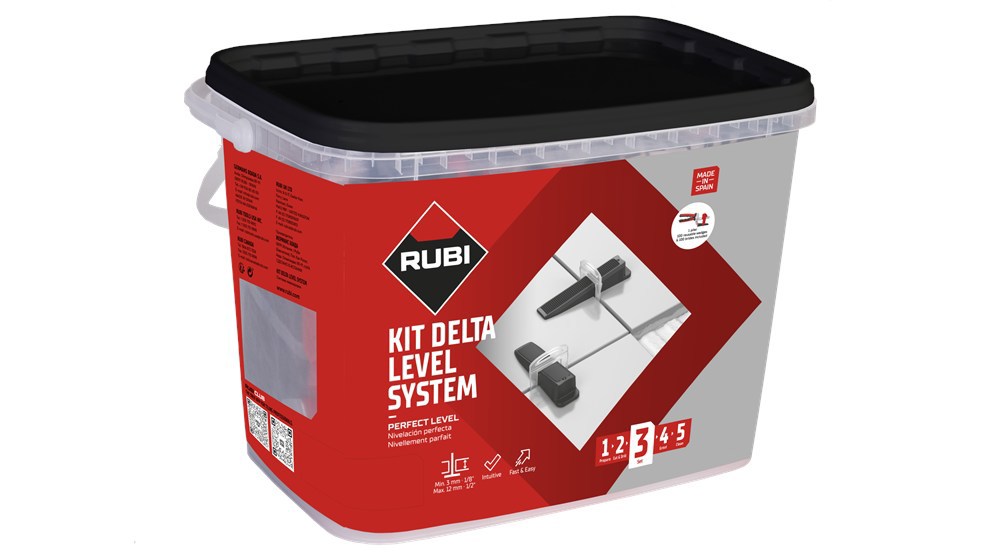 delta level startset rubi-5